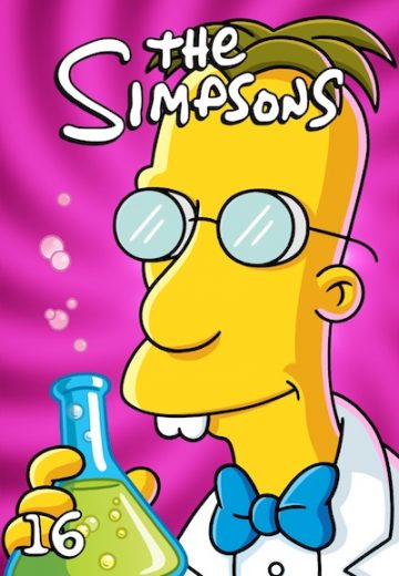 مسلسل كرتون The Simpsons الموسم 16 الحلقة 1 مترجمة