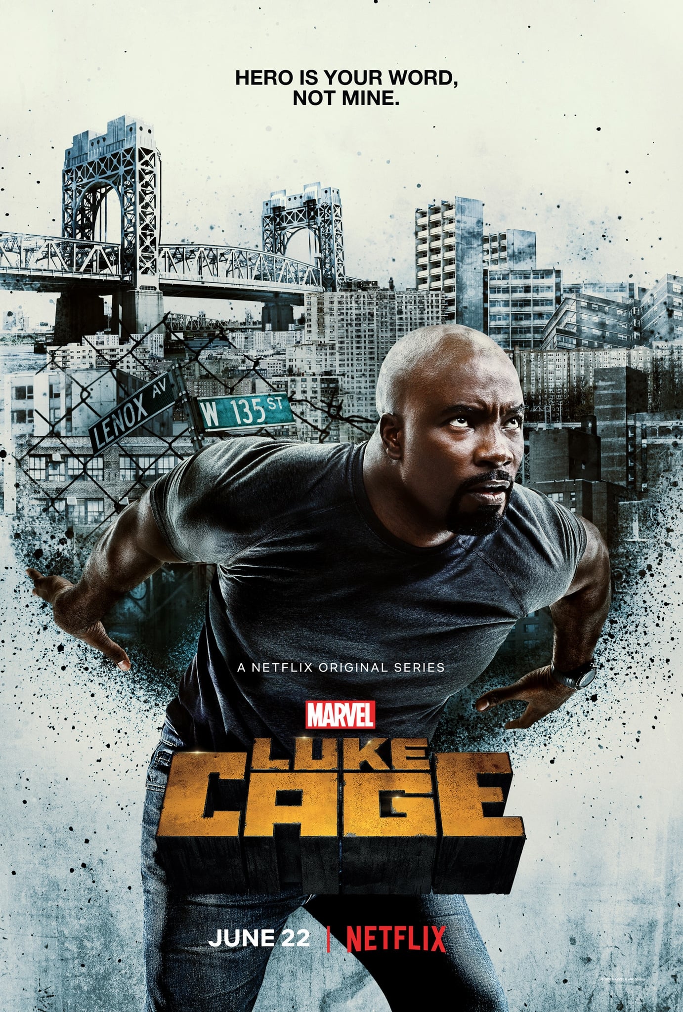 مسلسل Luke Cage الموسم الثاني الحلقة 1