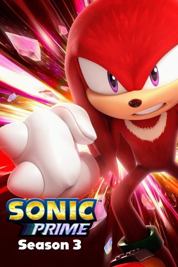 انمي Sonic Prime الموسم الثالث الحلقة 1 مترجمة