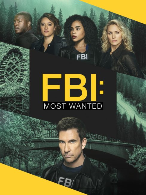 مسلسل FBI Most Wanted الموسم الخامس الحلقة 2 مترجمة