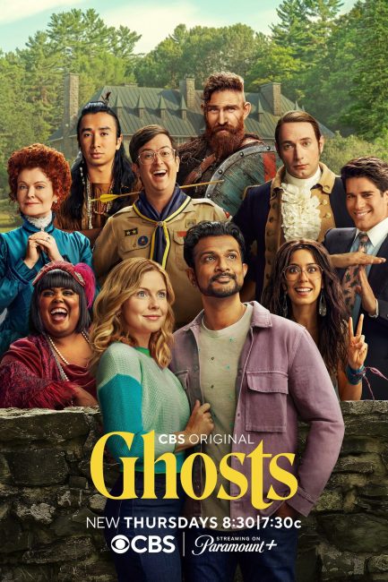 مسلسل Ghosts الموسم الثالث الحلقة 4 مترجمة