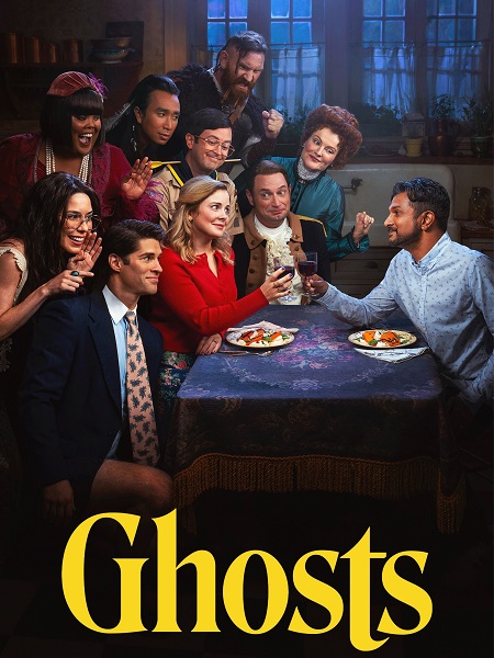 مسلسل Ghosts 2021 الموسم الرابع الحلقة 8 مترجمة