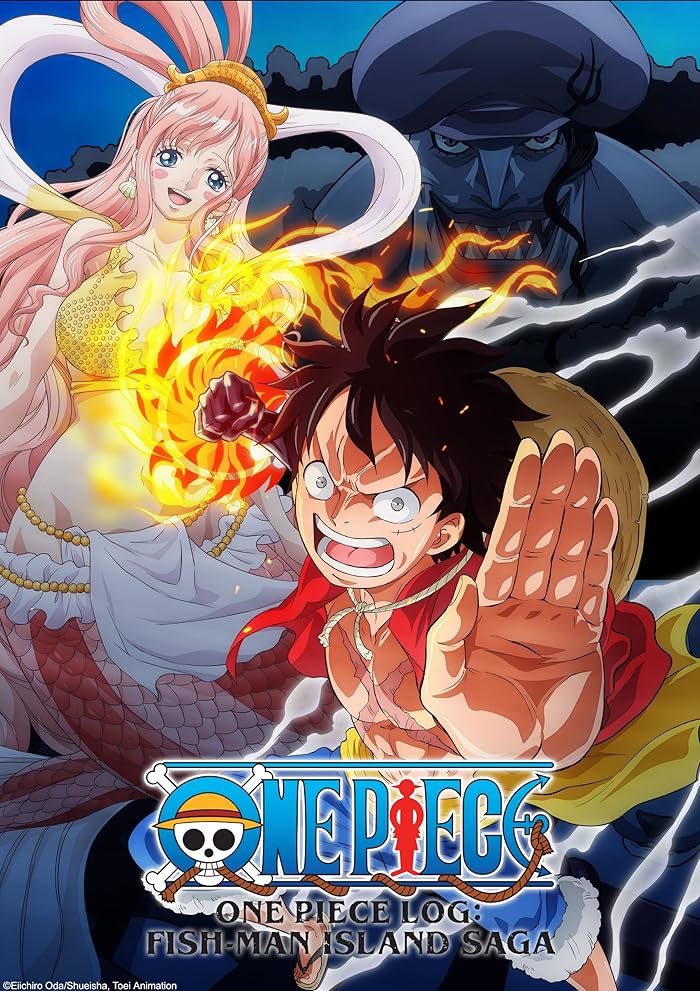 انمي One Piece Gyojin Tou-hen الحلقة 5 مترجمة