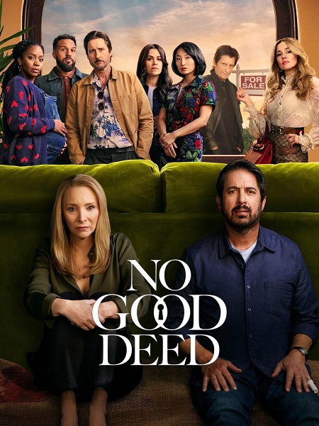 مسلسل No Good Deed الموسم الاول الحلقة 8 والاخيرة مترجمة