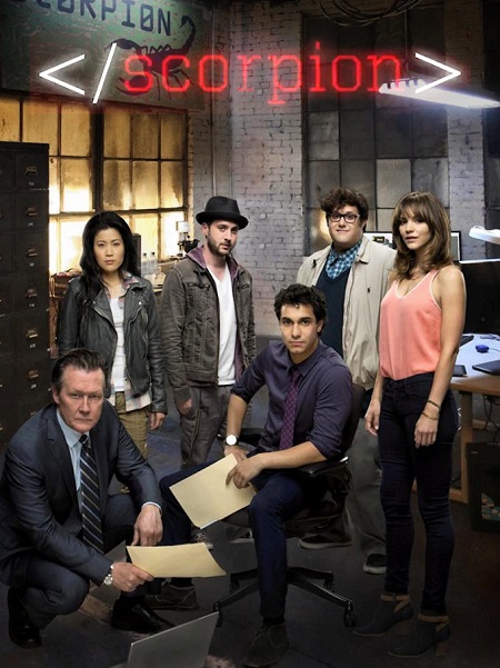 مسلسل Scorpion الموسم الثاني الحلقة 2 مترجمة