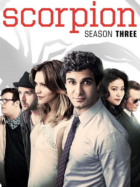 مسلسل Scorpion الموسم الثالث الحلقة 2 مترجمة