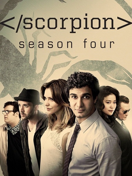 مسلسل Scorpion الموسم الرابع الحلقة 1 مترجمة