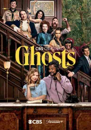 مسلسل Ghosts 2021 الموسم الثاني الحلقة 11 الحادية عشر مترجمة