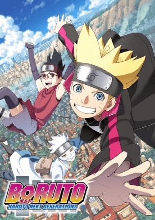 انمي Boruto: Naruto Next Generations الحلقة 1 مترجمة اون لاين