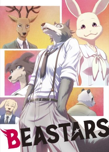 انمي Beastars الموسم الاول الحلقة 2 مترجمة