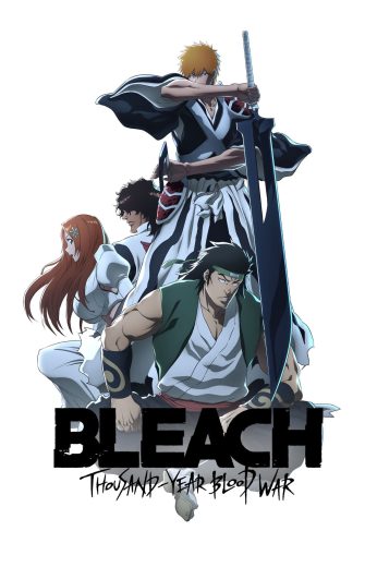 انمي Bleach الموسم الثاني الحلقة 32 مترجمة