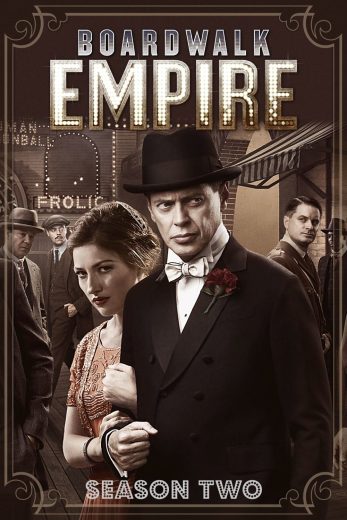 مسلسل Boardwalk Empire الموسم الثاني الحلقة 11 مترجمة