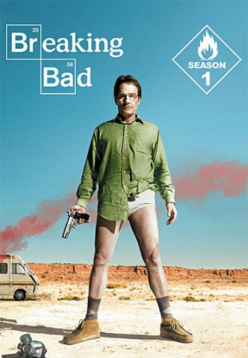 مسلسل Breaking Bad الموسم 1 الحلقة 7 مترجمة