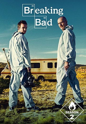 مسلسل Breaking Bad الموسم 2 الحلقة 13 مترجمة