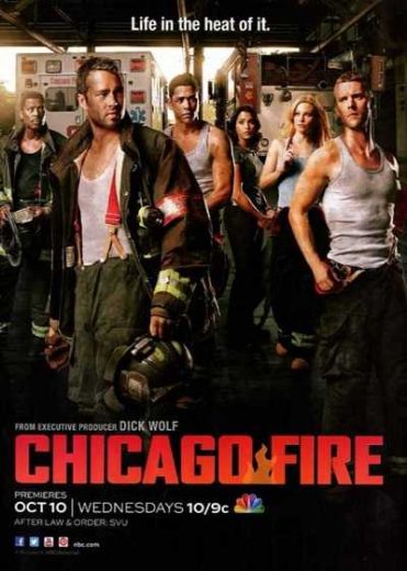 مسلسل Chicago Fire الموسم الاول الحلقة 2 مترجمة