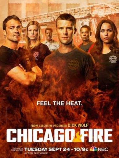 مسلسل Chicago Fire الموسم الثاني الحلقة 2 مترجمة