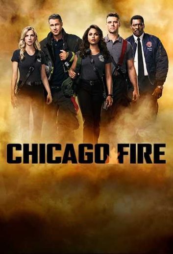 مسلسل Chicago Fire الموسم السادس الحلقة 3 مترجمة