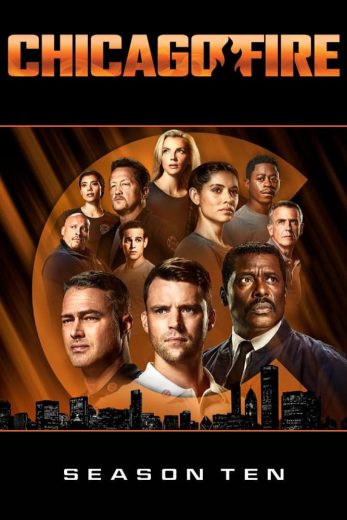 مسلسل Chicago Fire الموسم العاشر الحلقة 2 مترجمة