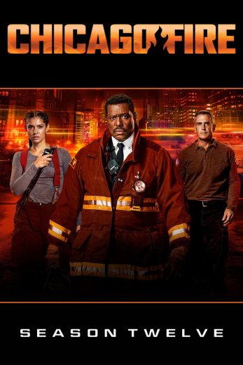 مسلسل Chicago Fire الموسم 12 الحلقة 8 مترجمة