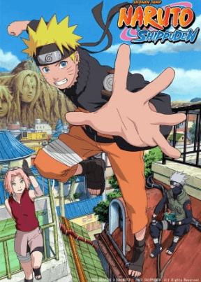 انمي Naruto: Shippuuden الحلقة 15 مترجمة