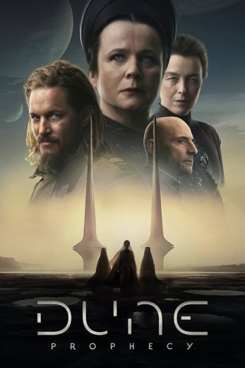 مسلسل Dune: Prophecy الموسم الاول الحلقة 3 مترجمة