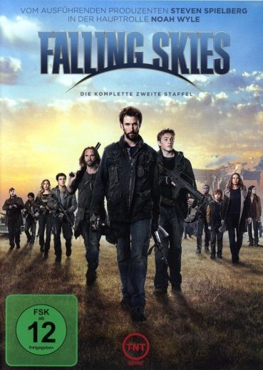 مسلسل Falling Skies الموسم الثاني الحلقة 1 مترجمة