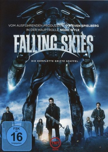 مسلسل Falling Skies الموسم الثالث الحلقة 2 مترجمة