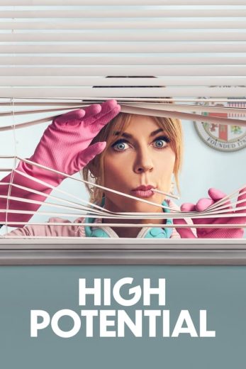 مسلسل High Potential الموسم الاول الحلقة 7 السابعة مترجمة