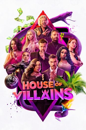 مسلسل House of Villains الموسم الاول الحلقة 1 مترجمة