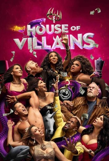 مسلسل House of Villains الموسم الثاني الحلقة 4 مترجمة