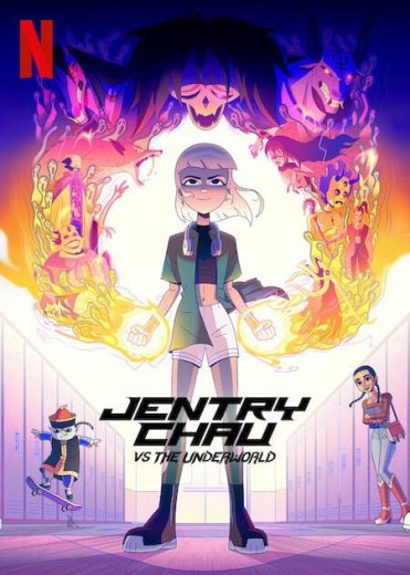 انمي Jentry Chau vs. The Underworld الحلقة 1 مترجمة