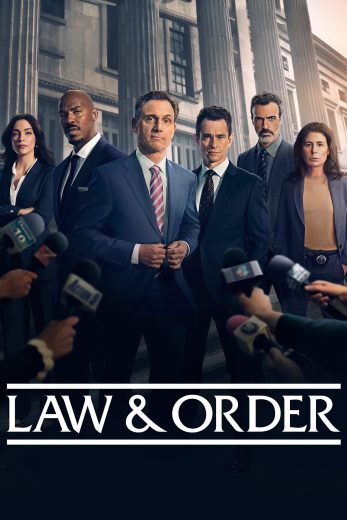 مسلسل Law & Order الموسم 24 الحلقة 6 مترجمة