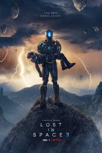 مسلسل Lost in Space الموسم الثالث الحلقة 1 مترجمة