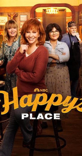 مسلسل Happy’s Place الموسم الاول الحلقة 2 مترجمة