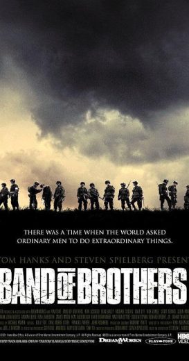 مسلسل Band of Brothers الموسم الاول الحلقة 10 مترجمة