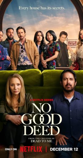 مسلسل No Good Deed الحلقة 1 مترجمة