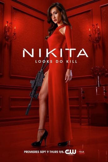 مسلسل Nikita الموسم الاول الحلقة 1 مترجمة