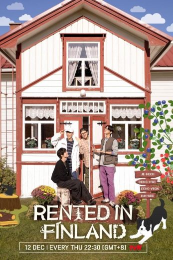 مسلسل مستأجرة في فنلندا Rented In Finland الحلقة 1 مترجمة