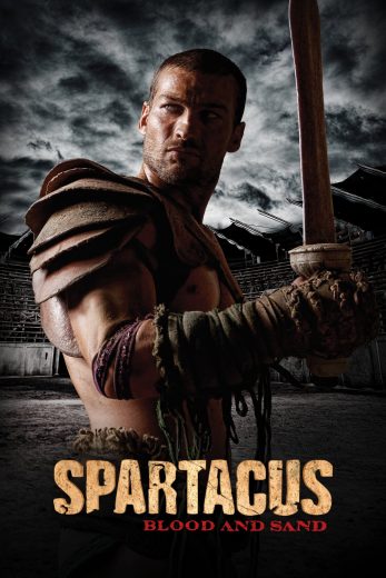 مسلسل Spartacus الموسم الثاني الحلقة 8 مترجمة