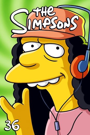 مسلسل كرتون The Simpsons الموسم 36 الحلقة 5 مترجمة