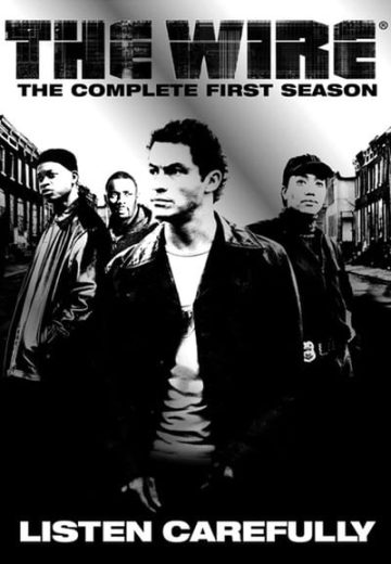 مسلسل The Wire الموسم الاول الحلقة 1 مترجمة