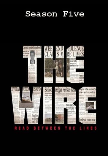 مسلسل The Wire الموسم الخامس الحلقة 2 مترجمة