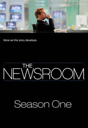 مسلسل The Newsroom الموسم الاول الحلقة 2 مترجمة