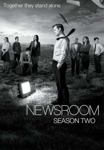 مسلسل The Newsroom الموسم الثاني الحلقة 2 مترجمة