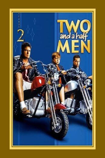 مسلسل Two and a Half Men الموسم الثاني الحلقة 1 مترجمة