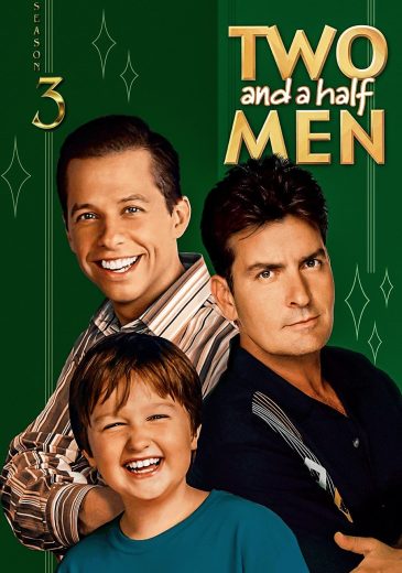 مسلسل Two and a Half Men الموسم الثالث الحلقة 1 مترجمة