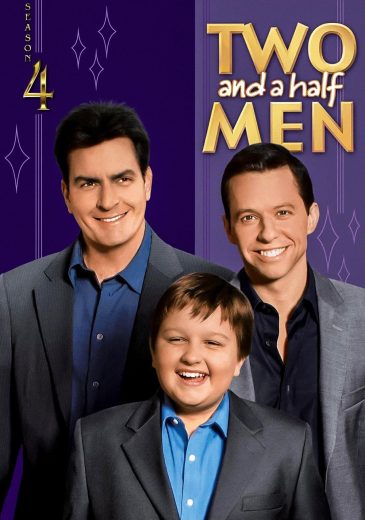 مسلسل Two and a Half Men الموسم الرابع الحلقة 16 مترجمة