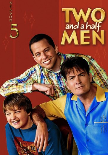 مسلسل Two and a Half Men الموسم الخامس الحلقة 1 مترجمة