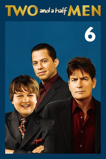 مسلسل Two and a Half Men الموسم السادس الحلقة 1 مترجمة