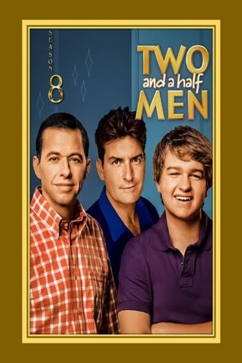 مسلسل Two and a Half Men الموسم الثامن الحلقة 1 مترجمة